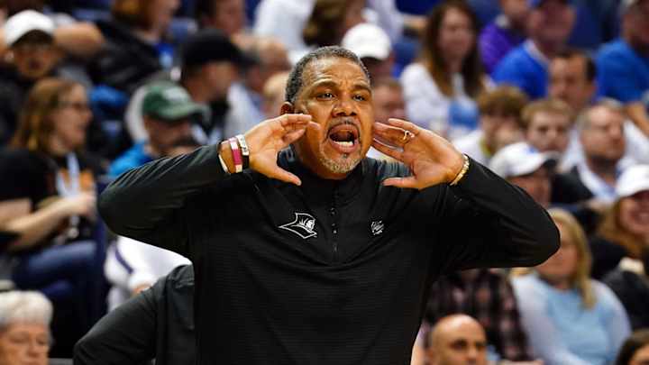Everything Ed Cooley, Providence Players Said After 61-53 Loss to Kentucky Everything Ed Cooley, Providence Players Said After 61-53 Loss to Kentucky