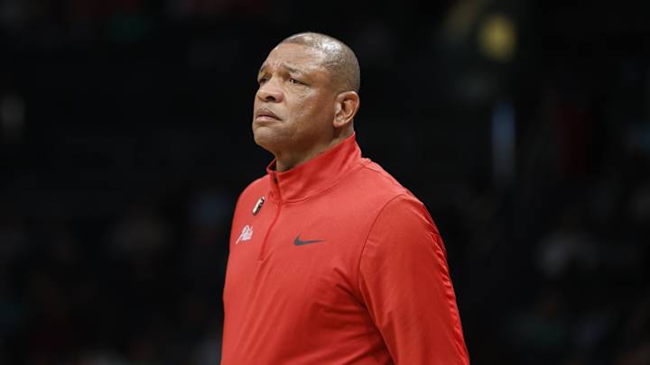 Doc Rivers, 76ers Happy to Avoid Upset vs. Hornets