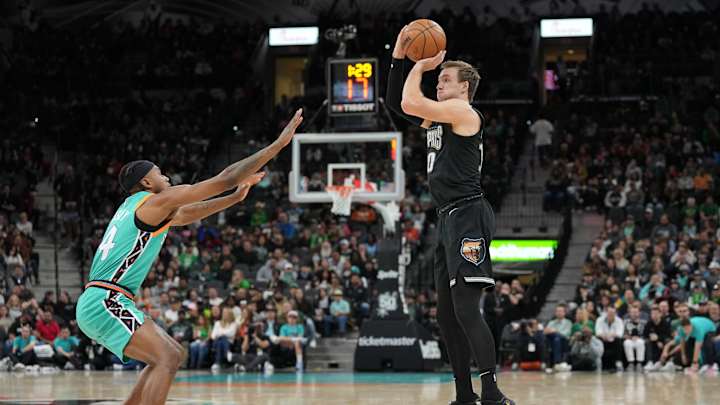 Memphis Grizzlies Make History With Comeback Win Over Spurs