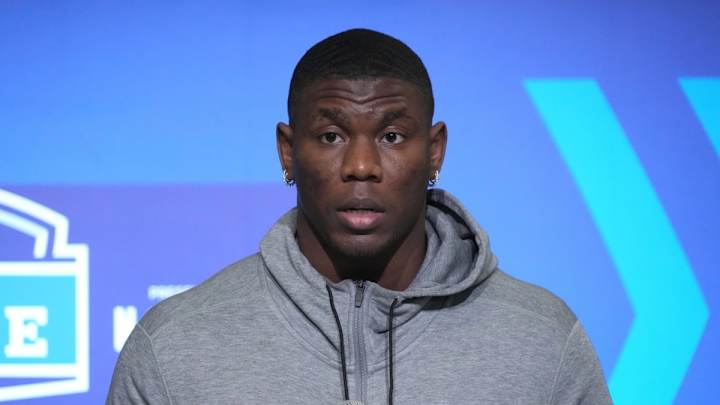 2023 NFL Draft: Jaguars DL Coach Brentson Buckner Attends Georgia Tech Pro Day 2023 NFL Draft: Jaguars DL Coach Brentson Buckner Attends Georgia Tech Pro Day