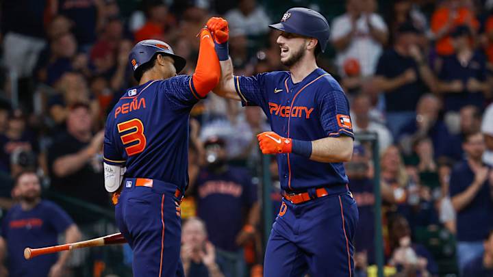 Houston Astros Must Extend Two of Their Biggest Stars Before It's Too Late