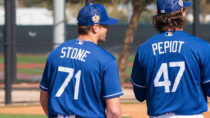 Dodgers News: Pitching Prospect Gavin Stone Taking Advantage of Time Around Veterans