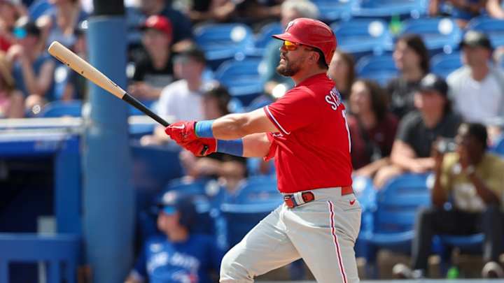 Phillies' Kyle Schwarber Hopes Indiana Makes Deep NCAA Tournament Run Phillies' Kyle Schwarber Hopes Indiana Makes Deep NCAA Tournament Run