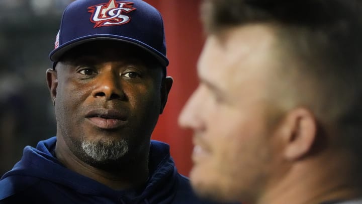 Ken Griffey Jr. Taking BP at the WBC Will Make You Feel Young Again