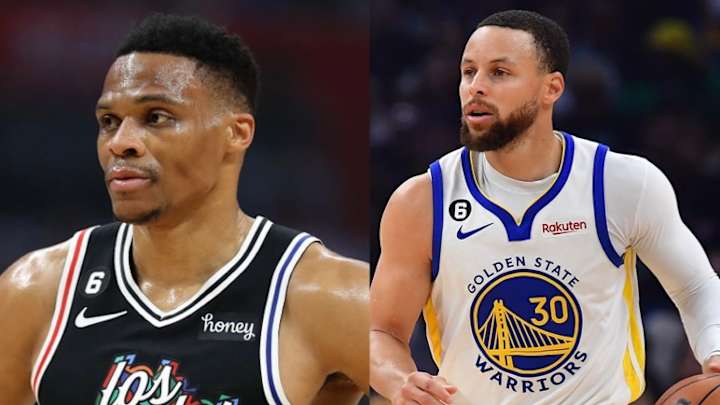 Russell Westbrook Opens Up About Matchup With Steph Curry