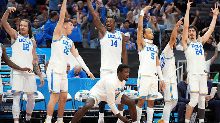 UCLA vs. Northwestern NCAA Tournament: How to Watch, Betting Odds