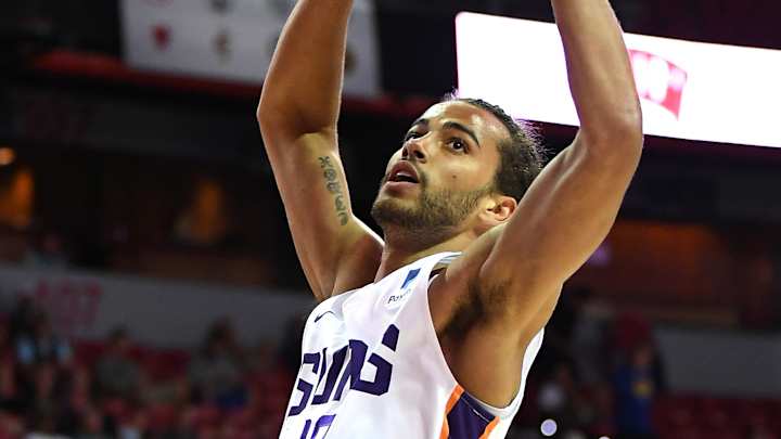 Xavier Cooks Is Officially A Washington Wizard Xavier Cooks Is Officially A Washington Wizard