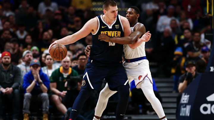 Knicks vs. Nuggets: How & Who to Watch as NY Seeks Weekend Gold Knicks vs. Nuggets: How & Who to Watch as NY Seeks Weekend Gold