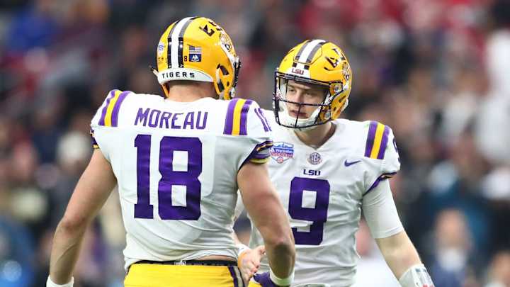 Reuniting Joe Burrow With Foster Moreau Makes Too Much Sense For Bengals