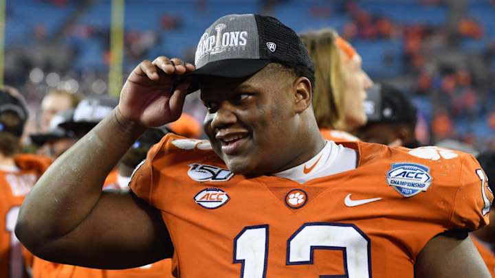 Tyler Davis Explains Decision to Return to Clemson Tyler Davis Explains Decision to Return to Clemson