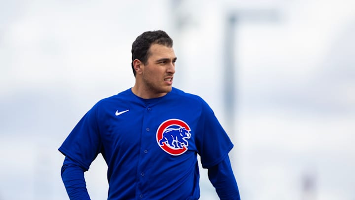 2023 Chicago Cubs Top 30 Prospect Wraps: Matt Mervis 2023 Chicago Cubs Top 30 Prospect Wraps: Matt Mervis