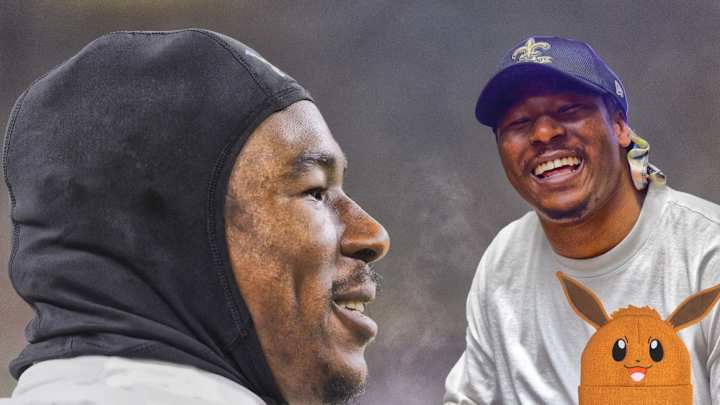 Jamaal Williams Perfectly Fits Saints and Who Dat Nation