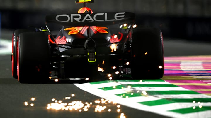 Saudi Arabian GP Results: What Happened In The Race?