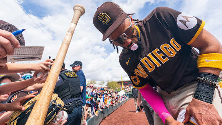 Padres News: Fernando Tatis Jr. Set To Leadoff Saturday With All Friars Stars Playing Padres News: Fernando Tatis Jr. Set To Leadoff Saturday With All Friars Stars Playing