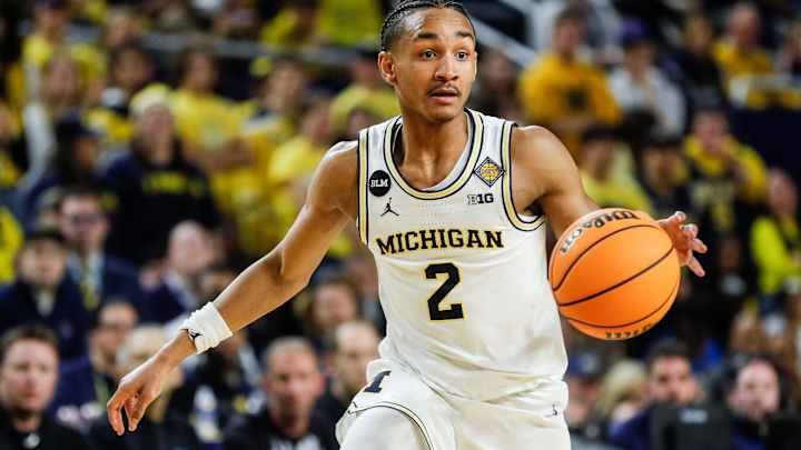 NBA Draft: Bleacher Report’s New Mock Has Thunder Taking Michigan Riser
