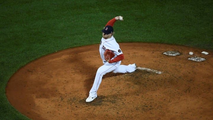 Red Sox Hurler Proving Haters Right, Potentially Pushing Himself Off Roster Red Sox Hurler Proving Haters Right, Potentially Pushing Himself Off Roster