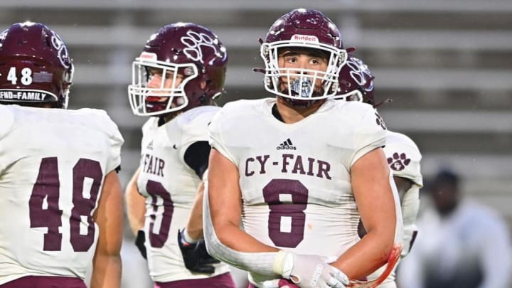 Notre Dame "Definitely One Of The Top Schools" For Texas Defensive Lineman Landon Rink