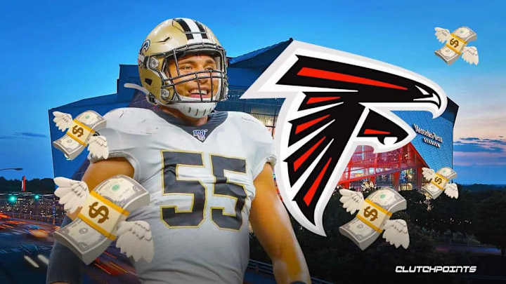 'Best Kept Secret!' Why Falcons Are 'Excited' About LB Kaden Elliss