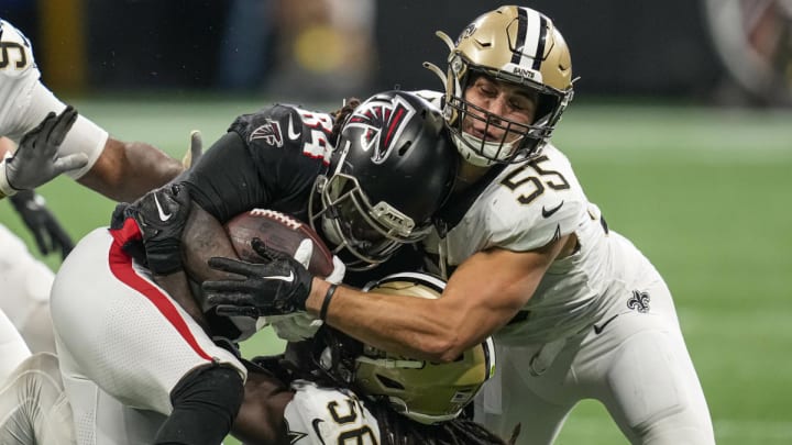Falcons vs. Saints Rivalry: Impact on David Onyemata & Kaden Elliss Free Agency Moves? Falcons vs. Saints Rivalry: Impact on David Onyemata & Kaden Elliss Free Agency Moves?