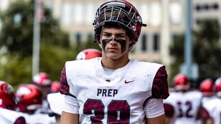 Elite 2025 Defender Anthony Sacca Sets Visit To Notre Dame