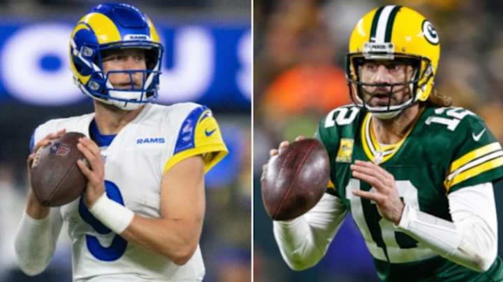 Rams Trade of QB Matthew Stafford 'Welcomed' as Aaron Rodgers Jets Backup Plan