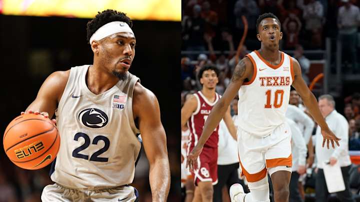 NCAA March Madness: Longhorns vs. Penn State - Preview, How to Watch, Betting Odds NCAA March Madness: Longhorns vs. Penn State - Preview, How to Watch, Betting Odds