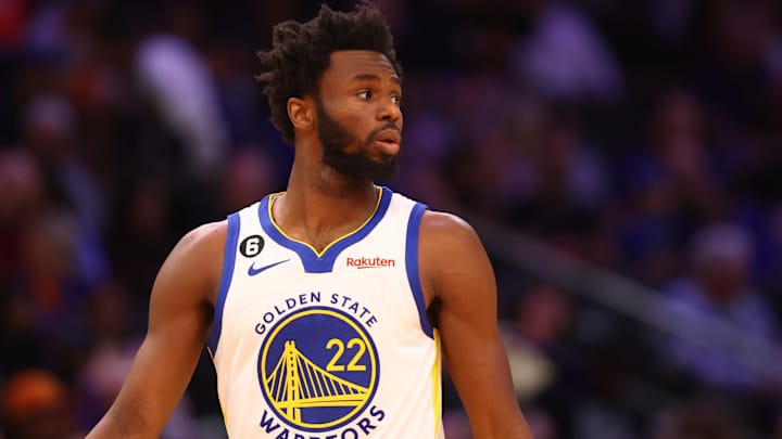 Andrew Wiggins' Girlfriend Reacts to Rumors About Absence