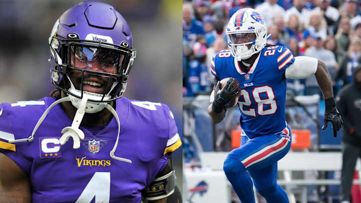 Bills Trade for Dalvin Cook to Replace Devin Singletary? How it Could Work
