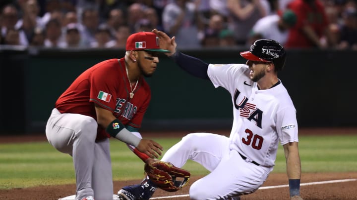 Houston Astros Star Gets Start For Team USA in WBC Quarterfinals Against Venezuela
