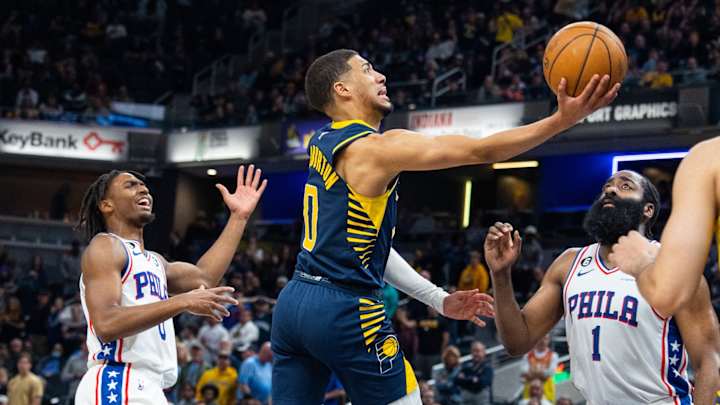 Pacers vs. Sixers: Tyrese Haliburton's Playing Status on Saturday