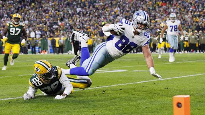 Best Available Free Agents at Packers’ Positions of Need