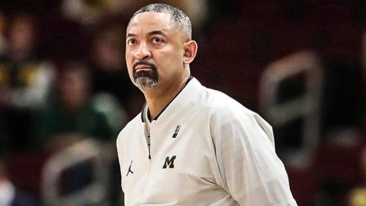 BREAKING: Juwan Howard Is Out As Michigan Head Basketball Coach