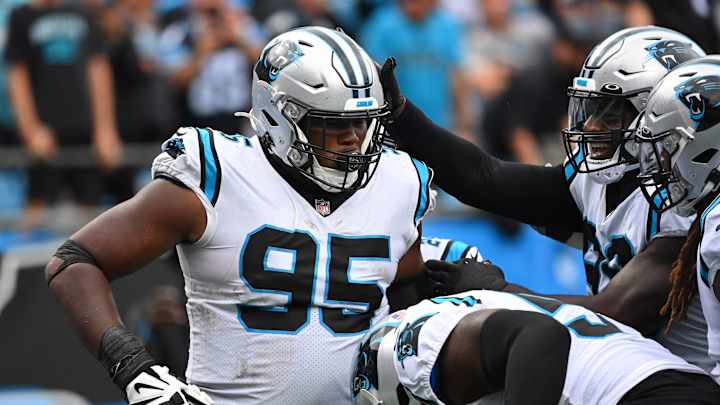 Panthers Projected Defensive Starters Following Free Agency