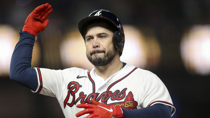 Final look at the Atlanta Braves series win over the Washington Nationals