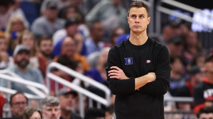 Duke basketball: Tennessee tenacity ends Jon Scheyer's first season Duke basketball: Tennessee tenacity ends Jon Scheyer's first season