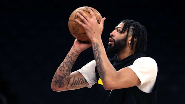 Lakers News: Insider Breaks Down Anthony Davis' Development As A True Center