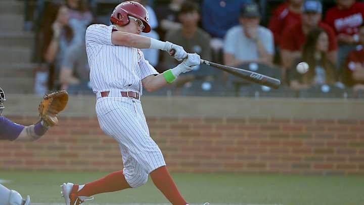 OU Baseball: Oklahoma Outlasts No. 13 TCU to Even Series OU Baseball: Oklahoma Outlasts No. 13 TCU to Even Series
