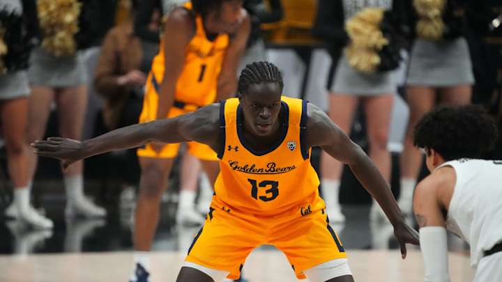 Cal Basketball: Kuany Kuany Enters Transfer Portal