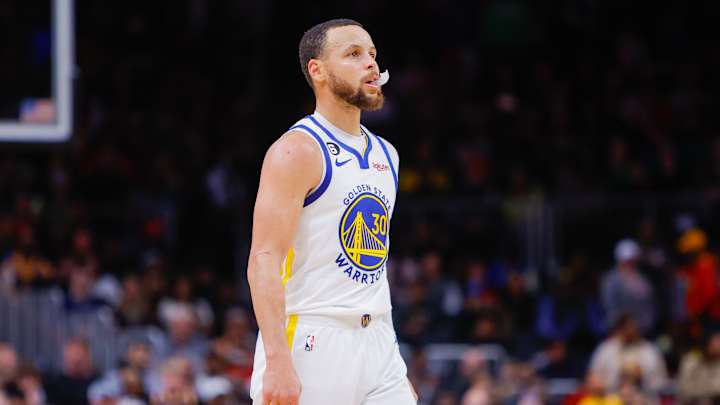 Analyst Blasts Warriors for Wasting Steph Curry's Historic Season Analyst Blasts Warriors for Wasting Steph Curry's Historic Season