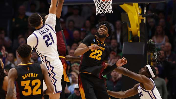 TCU Men's Basketball Advances to Round of 32 with Win Over Arizona State TCU Men's Basketball Advances to Round of 32 with Win Over Arizona State