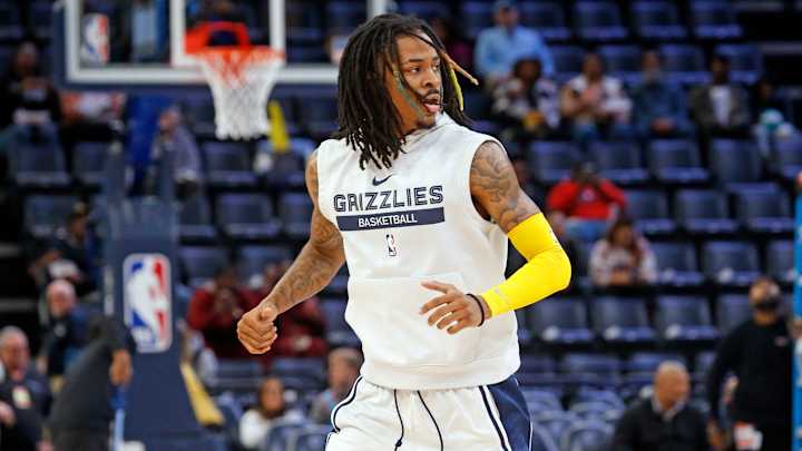 Grizzlies Give Major Update on Ja Morant's Return From Suspension