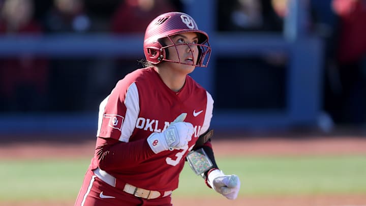 OU Softball: Oklahoma Overwhelms Iowa State to Complete Series Sweep OU Softball: Oklahoma Overwhelms Iowa State to Complete Series Sweep