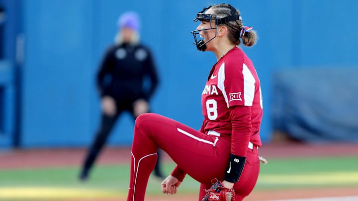 OU Softball: Oklahoma Rounds Out Perfect Hall of Fame Classic With Win Over Auburn OU Softball: Oklahoma Rounds Out Perfect Hall of Fame Classic With Win Over Auburn