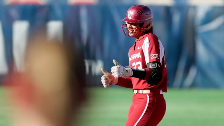 OU Softball: Oklahoma Overcomes Slow Start to Blow Out Iowa State