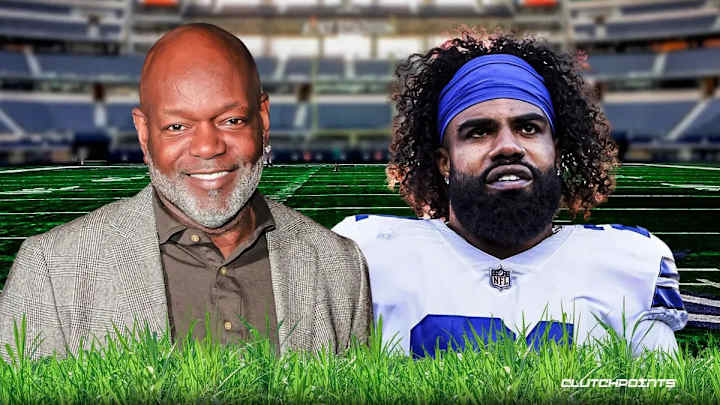 Cowboys Legend Emmitt Smith: Tony Pollard ‘Worry,’ Ezekiel Elliott Mistake?
