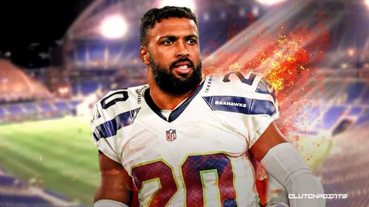 Seahawks’ Julian Love: Not ‘Late to the Party’ in Seattle Seahawks’ Julian Love: Not ‘Late to the Party’ in Seattle