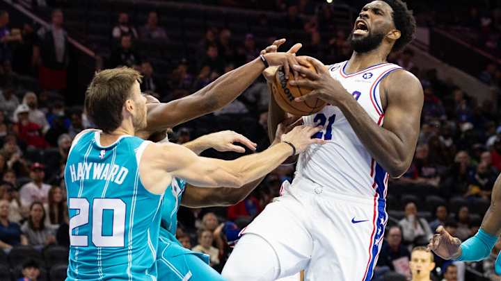 Hornets Star Acknowledges ‘Unbelievable’ Joel Embiid Showing
