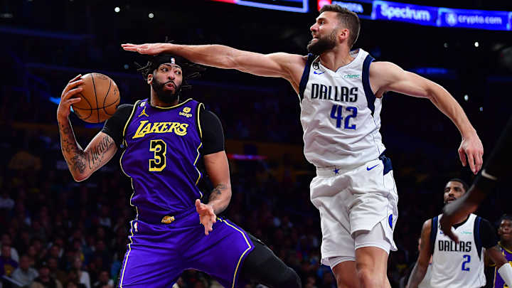 Lakers News: Anthony Davis Accepts Blame For Second Straight LA Loss, This Time To Mavericks