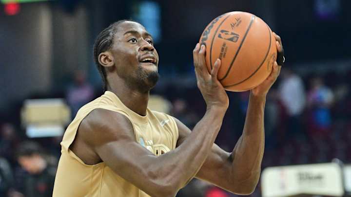 Caris LeVert's Best Role On The Cavs Still Isn't Clear Caris LeVert's Best Role On The Cavs Still Isn't Clear