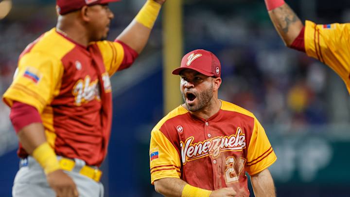 Houston Astros Star Altuve Should Have Huge Game Against Team USA in WBC Quarterfinal Houston Astros Star Altuve Should Have Huge Game Against Team USA in WBC Quarterfinal